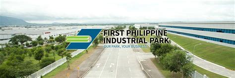 First Philippine Industrial Park Jobs in Philippines .